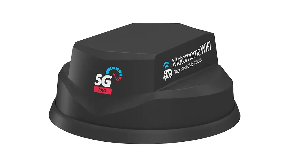 Thumbnail: WiFi Aerial - 5G Ready Antenna Router