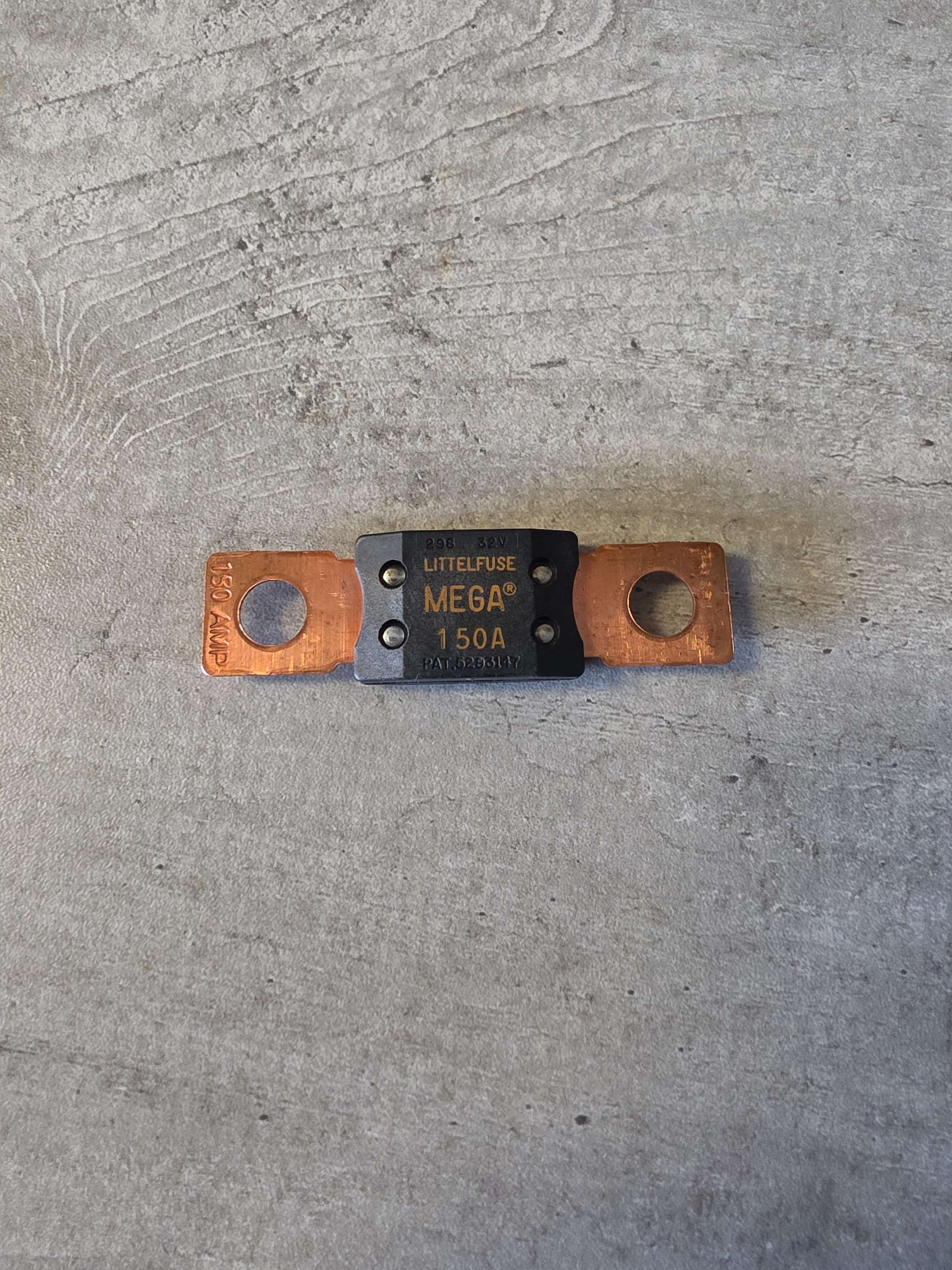 150A fuse Engine Battery 