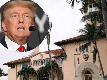 Politics: Trump might release surveillance footage of FBI Mar-a-Lago search