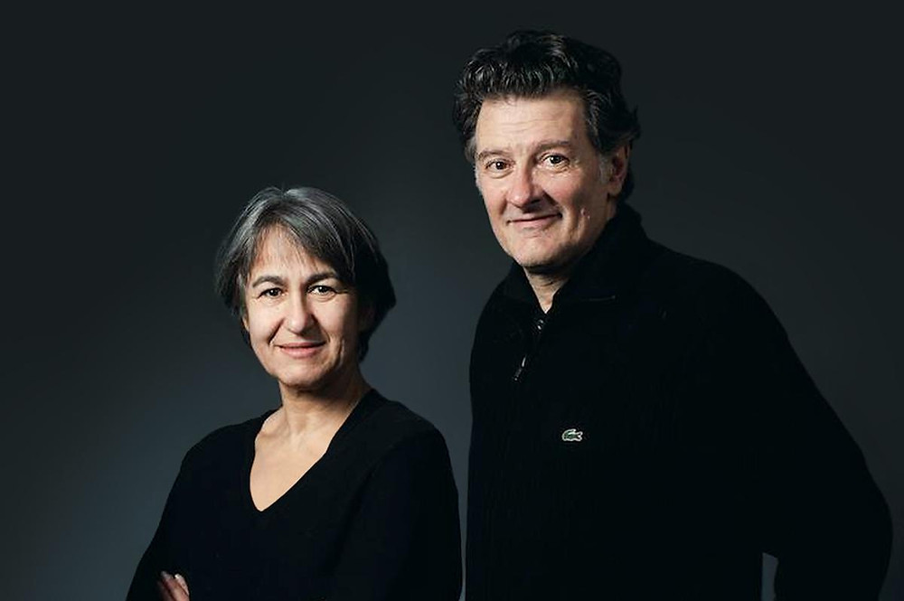 Anne Lacaton and Jean-Philippe Vassal