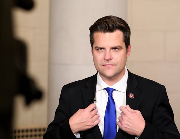 Matt Gaetz
