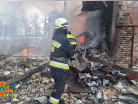 Ukraine-Russia conflict: Russia strikes the cities of Lutsk and Dnipro