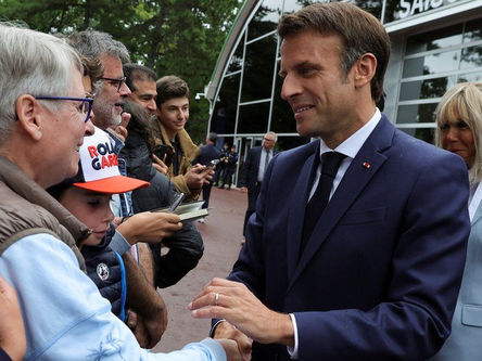 France: President Emmanuel Macron expected to lose majority