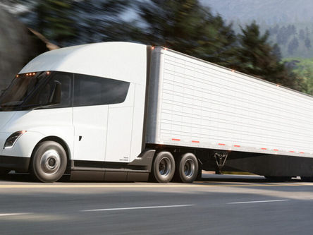 Tesla set to deliver long-delayed electric-truck to Pepsi