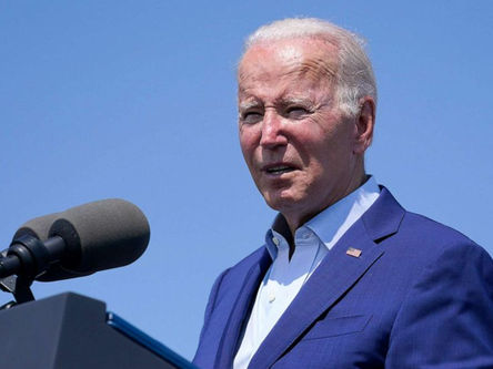 BREAKING: President Joe Biden tests positive for Covid-19