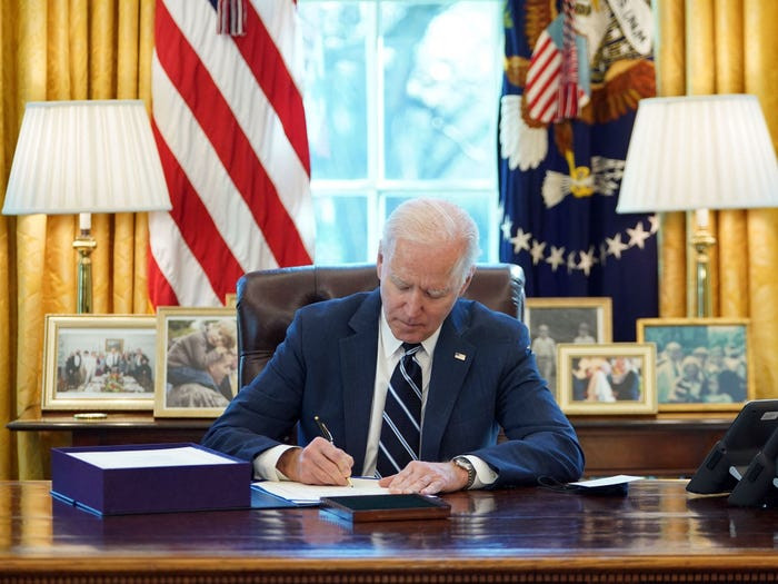 Joe Biden