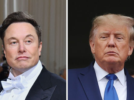 Elon Musk re-instates Donald Trump’s Twitter account after public poll