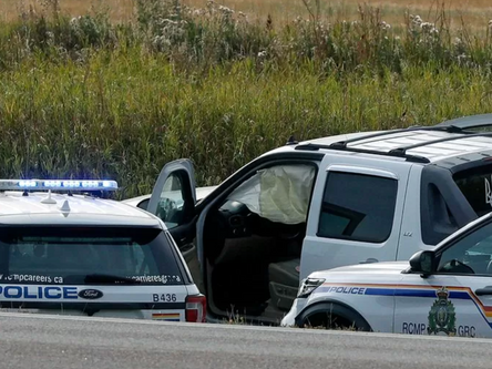 Canada Stabbing: Second suspect Myles Sanderson dead after arrest