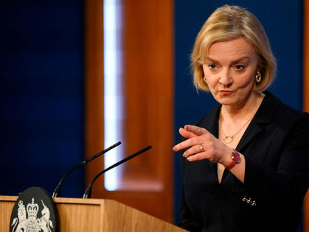 BREAKING: Britain’s Prime Minister Liz Truss resigns