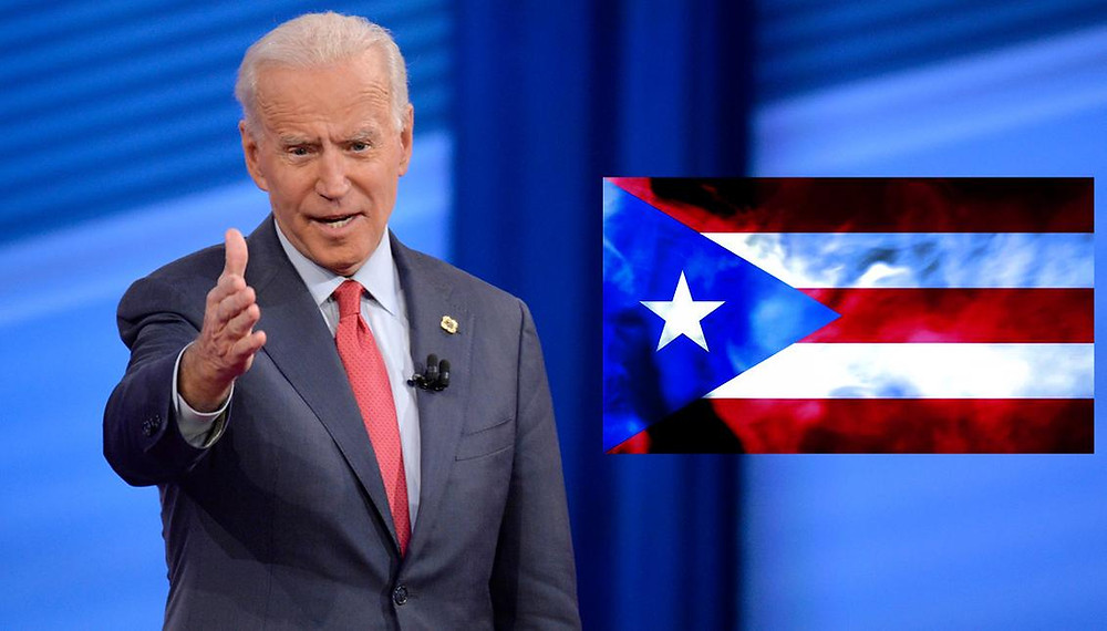 Biden Puerto Rico