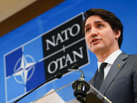 Ukraine-Russia war: Canada working on providing more weapons to Ukraine