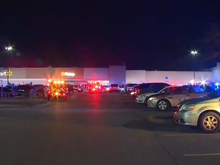 BREAKING NEWS: Multiple people are killed in Walmart mass shooting in Virginia