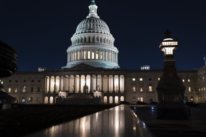 US Capitol
