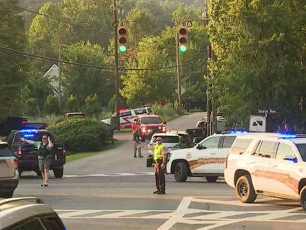 BREAKING: Multiple people shot at a church in Alabama