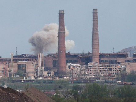 Ukraine crises: UN orders more evacuations from Mariupol on Friday