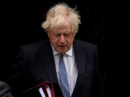 UK Prime Minister Boris Johnson narrowly survived a no-confidence vote