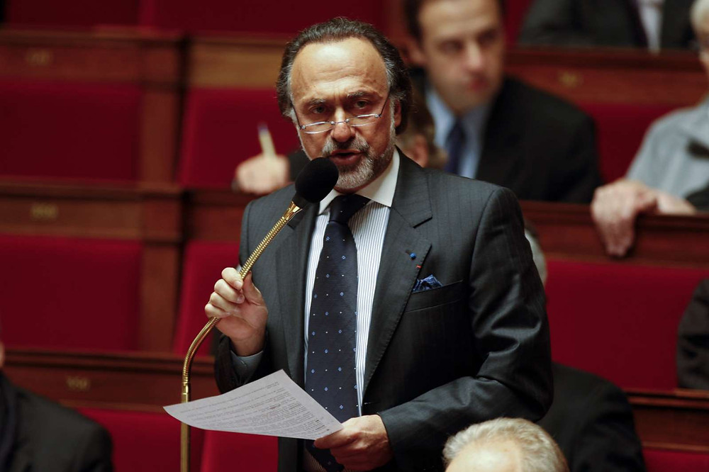 Oliver Dassault