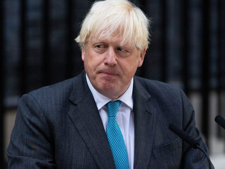 Boris Johnson pulls out of race to be the next UK’s Prime Minster