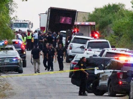 Texas: At least 46 Migrant workers found dead in San Antonio