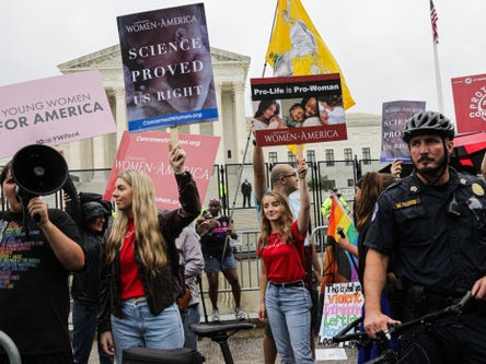 BREAKING: US Supreme Court Overturns Roe v. Wade Abortion-Rights Ruling