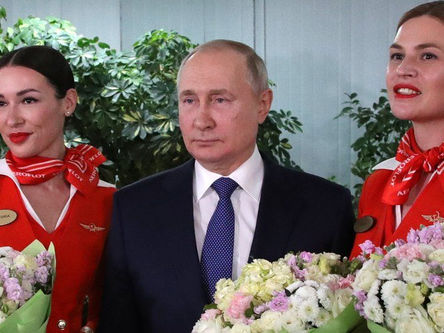 Putin says sanctions over Ukraine are like ‘Declaration of war’, Zelensky criticizes NATO