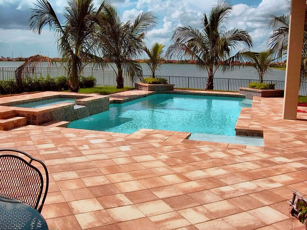 pool