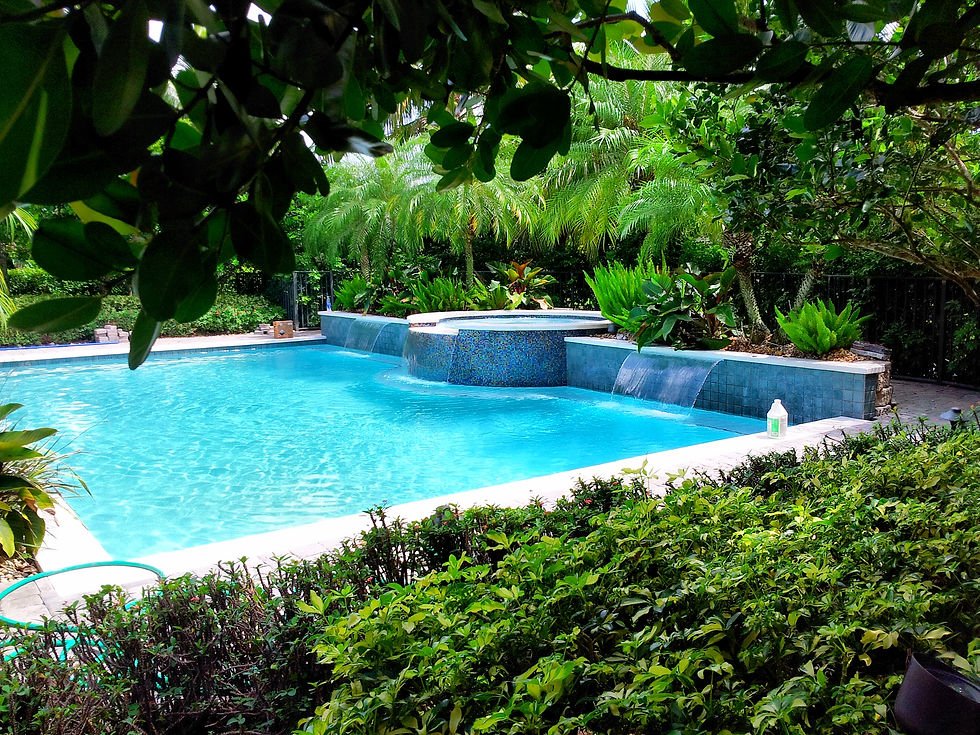 pool