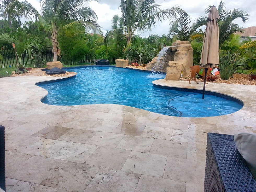pool