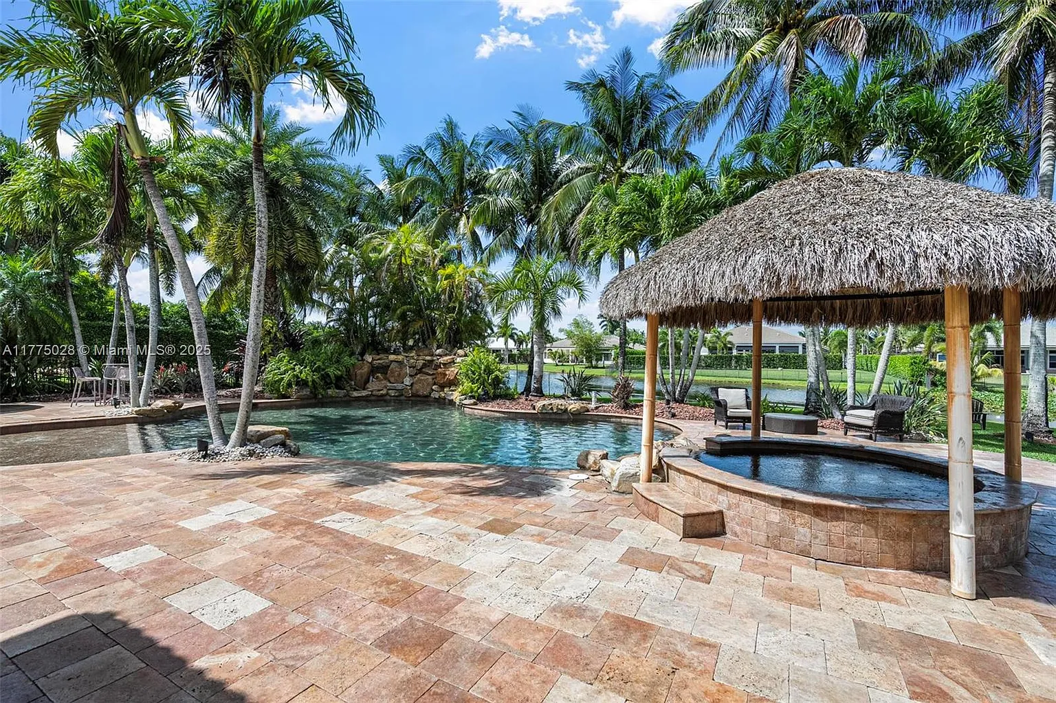 Tiki Hut in Broward county