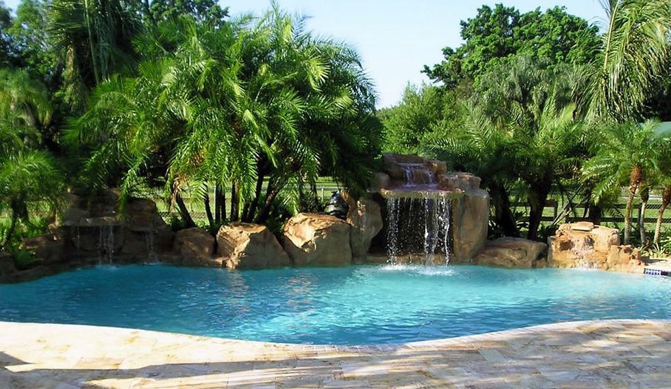 Broward, South Florida Luxury Pools, Outdoor Living