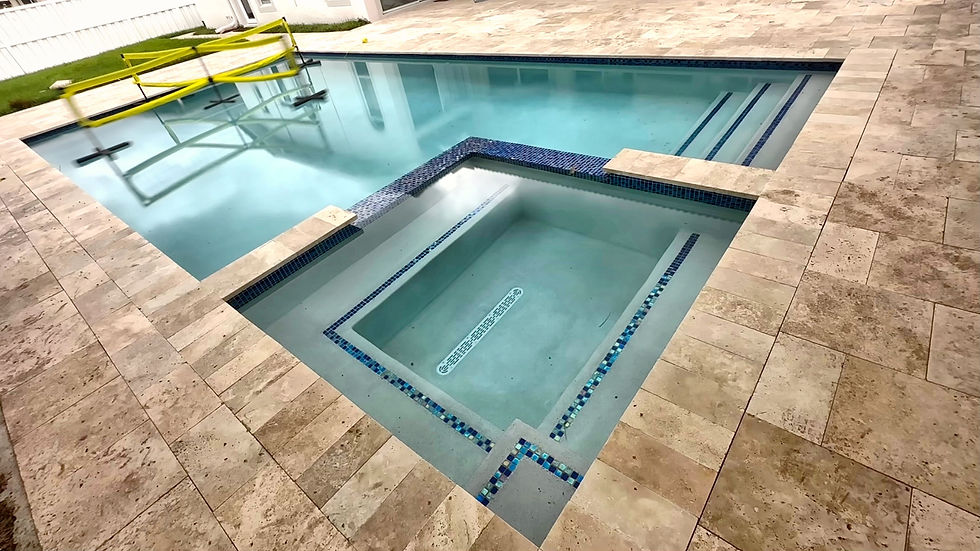 Outdoor kitchens pools