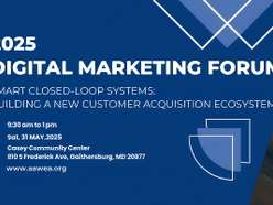 AAWEA Presents: 2025 Digital Marketing Forum
