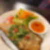 C13. Pan-Fried Barramundi Fillet (Popular)