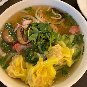 N5. Wonton Noodle Soup