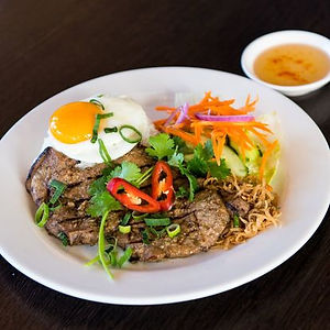 ★ N11. Pork Chop & Rice