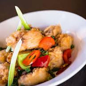C3. Salted Chicken