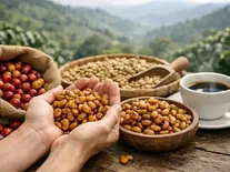 Cómo elegir café honey colombiano sin fallar