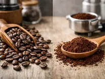 Grano entero vs café molido: ¿cuál te conviene?