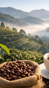 Cómo influye la altura en el café