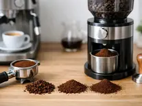 Cómo elegir molienda para espresso en casa