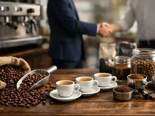 Proveedor de cafe para negocios: qué buscar