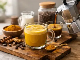 Cómo preparar café Golden en casa sin perder aroma