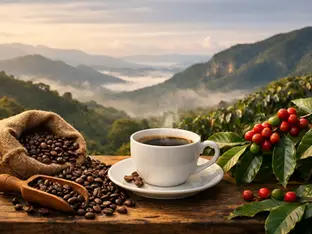 Café de altura Zapatoca: sabor que se queda
