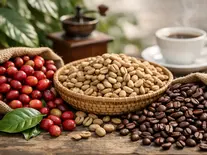 Café natural: qué significa en realidad