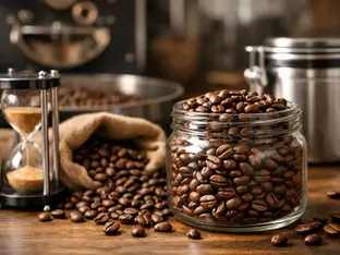 Cuánto dura el café recién tostado
