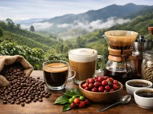 Tendencias de café de especialidad en Colombia