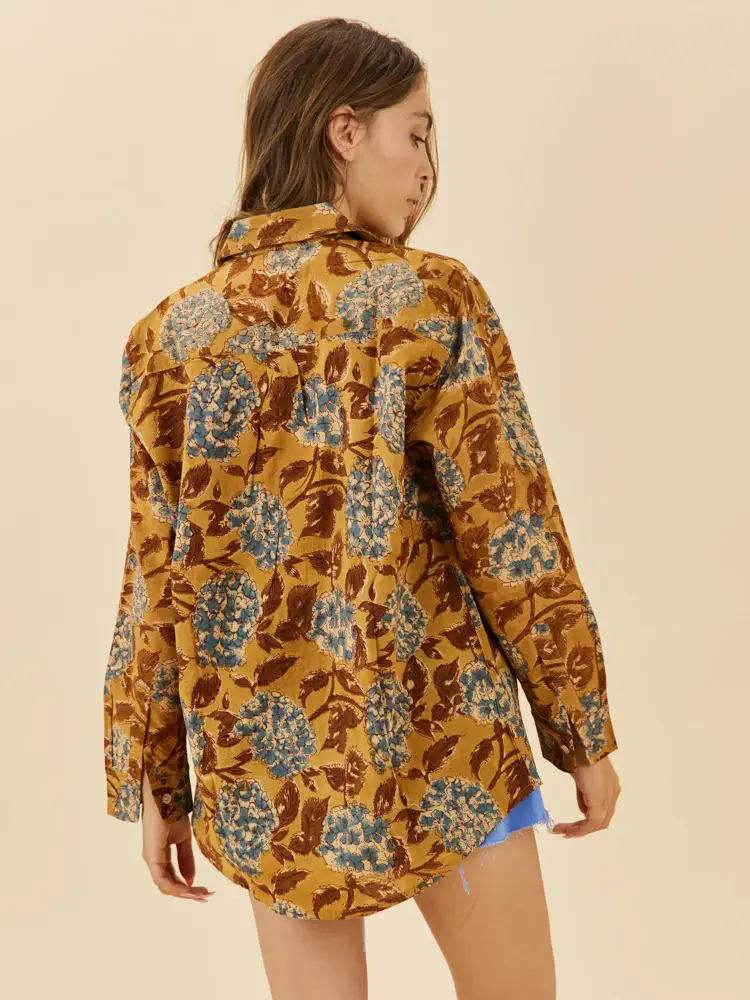 תמונה ממוזערת: חולצת כותנה - באדייה