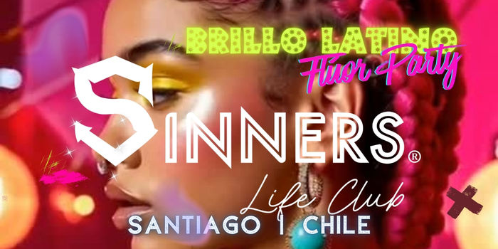 BRILLO LATINO – Flúor Party