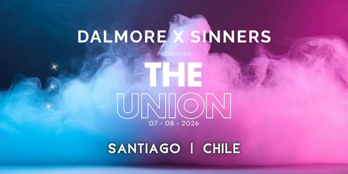 THE UNION Dalmore X Sinners
