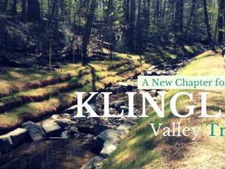 A New Chapter for the Klingle Valley Trail